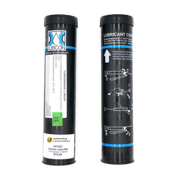 Lubcon Turmogrease Li 800 EP