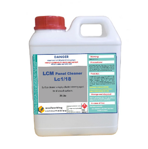 LCM Panel Cleaner Lc1/18