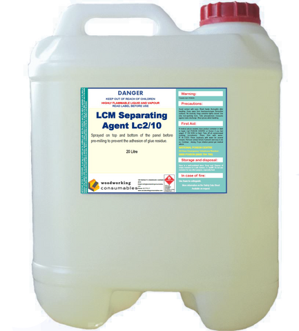 LCM Lc2/10 Separating Agent/Fluid- 20L