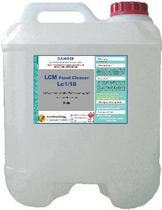 LCM Lc1/18 Surface Cleaner Agent/Fluid - 20L